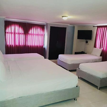 Hotel Puerta De Oro Барранкілья Екстер'єр фото