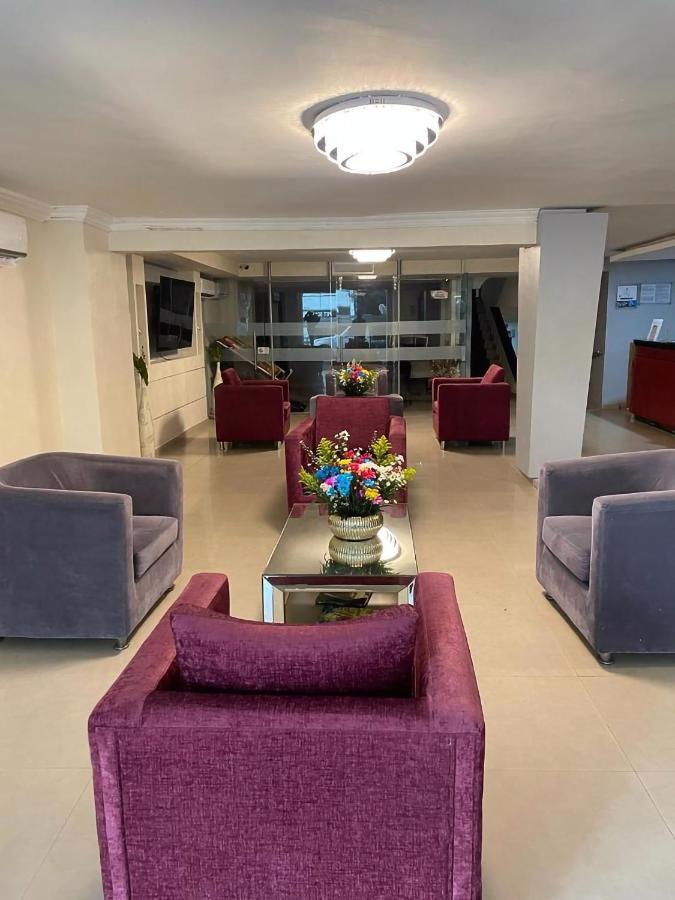 Hotel Puerta De Oro Барранкілья Екстер'єр фото