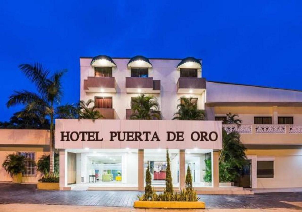 Hotel Puerta De Oro Барранкілья Екстер'єр фото