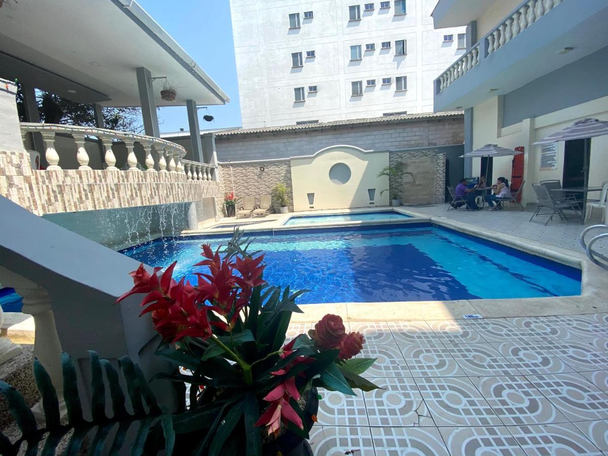 Hotel Puerta De Oro Барранкілья Екстер'єр фото