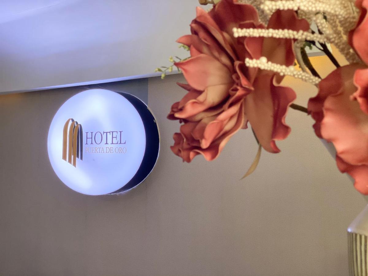 Hotel Puerta De Oro Барранкілья Екстер'єр фото